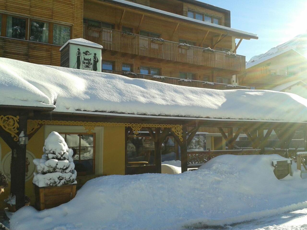 Hotel La Villa Exterior foto
