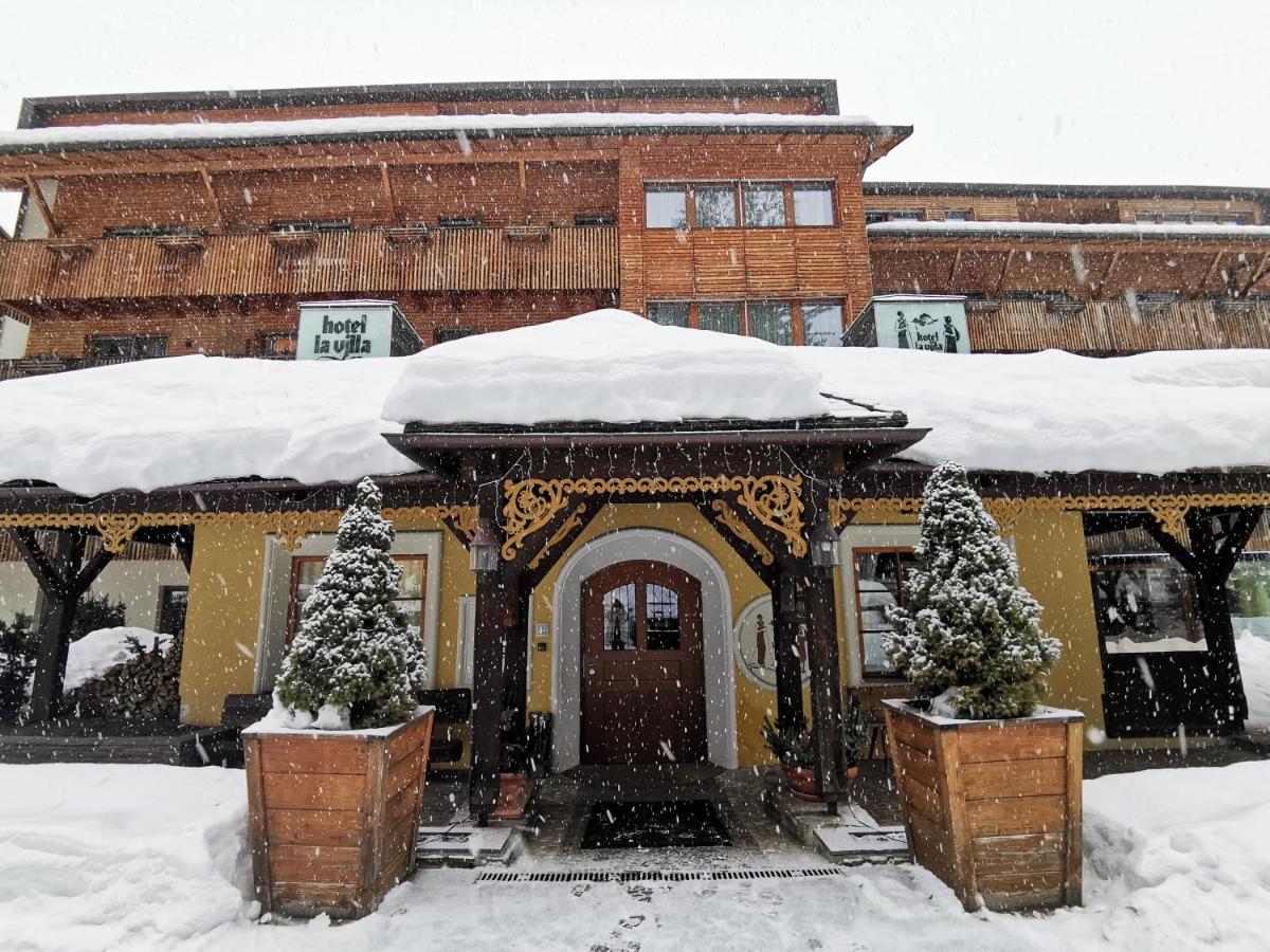 Hotel La Villa Exterior foto